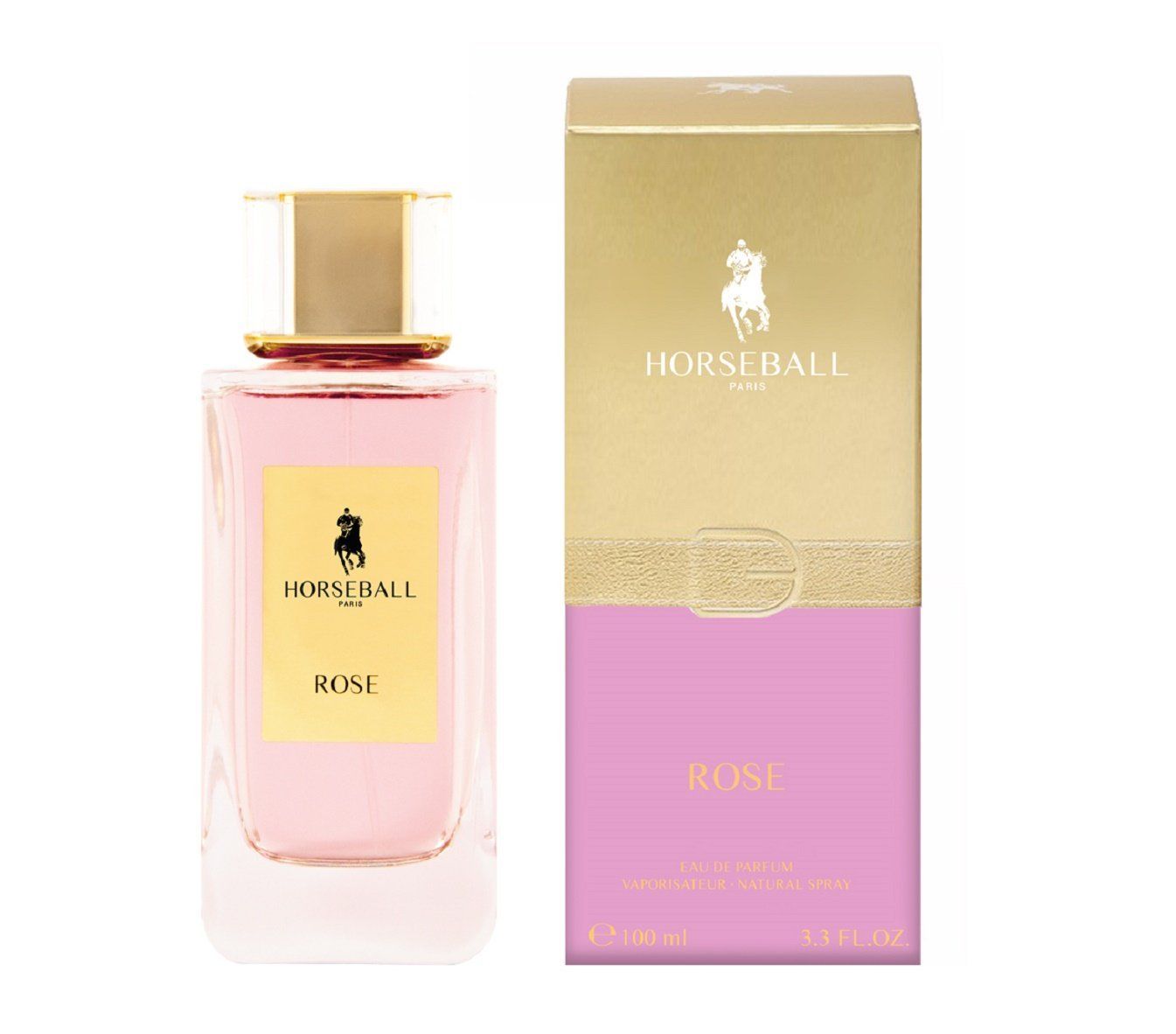 Horseball Royal Rose Eau de Parfum 100ml