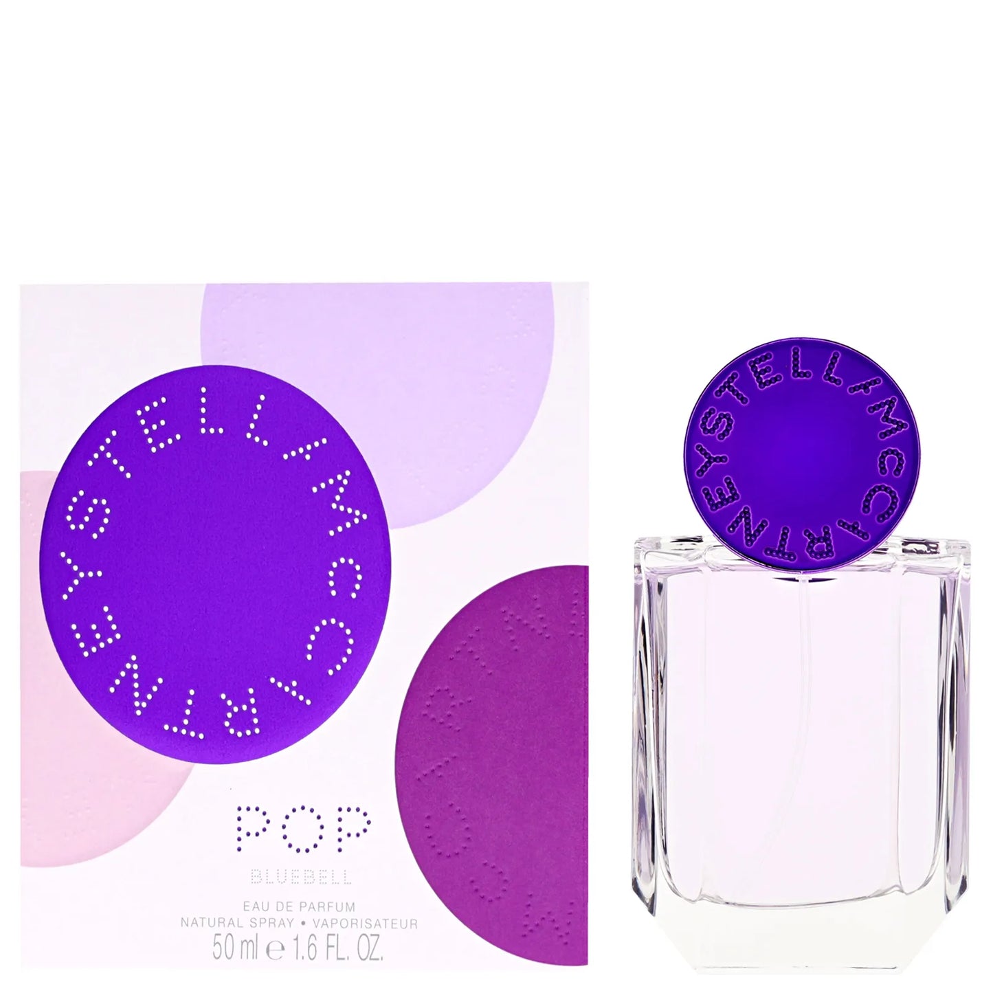 Stella McCartney pop bluebell eau de parfum 50ml