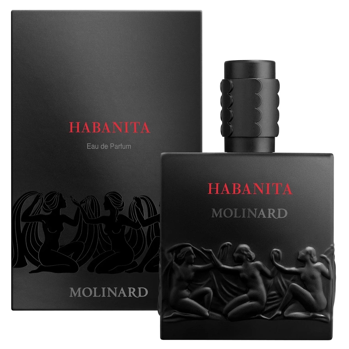 Habanita Molinard eau de parfum 75ml 