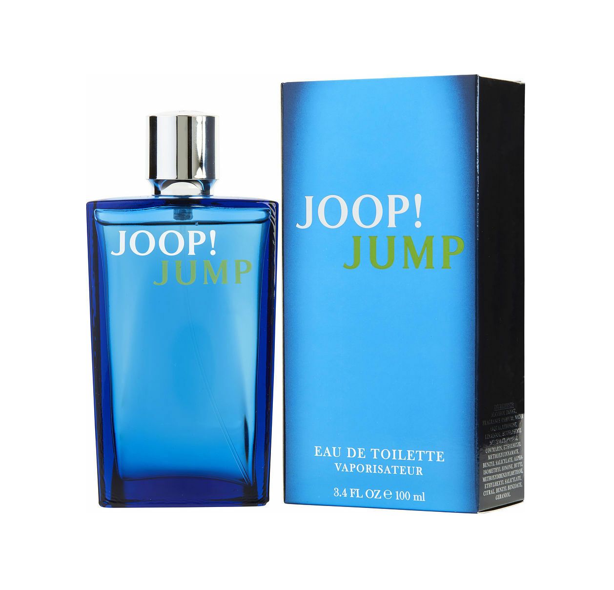 JOOP JUMP EAU DE TOILETTE 100ML