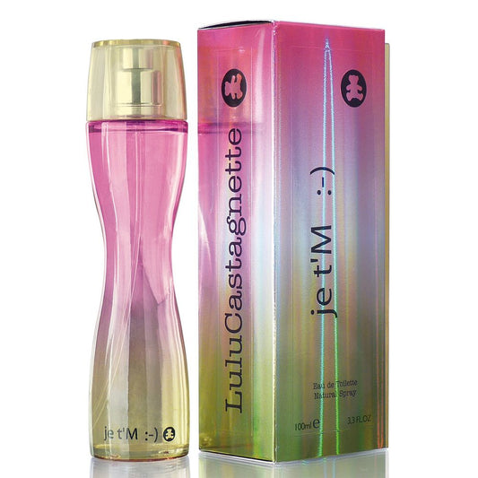 SMS Je t'M :-) - Lulu Castagnette - Eau De Toilette