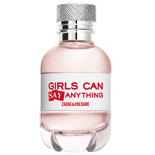 Zadig & Voltaire Girls Can Say Anything - Eau de Parfum 90 ml