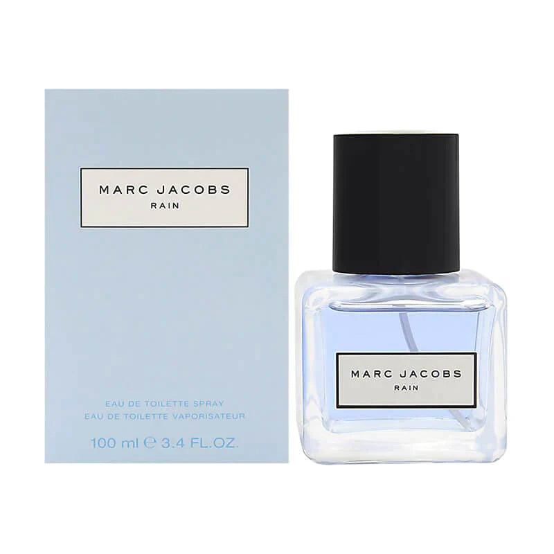 Marc Jacobs Rain eau de toilette 100ml