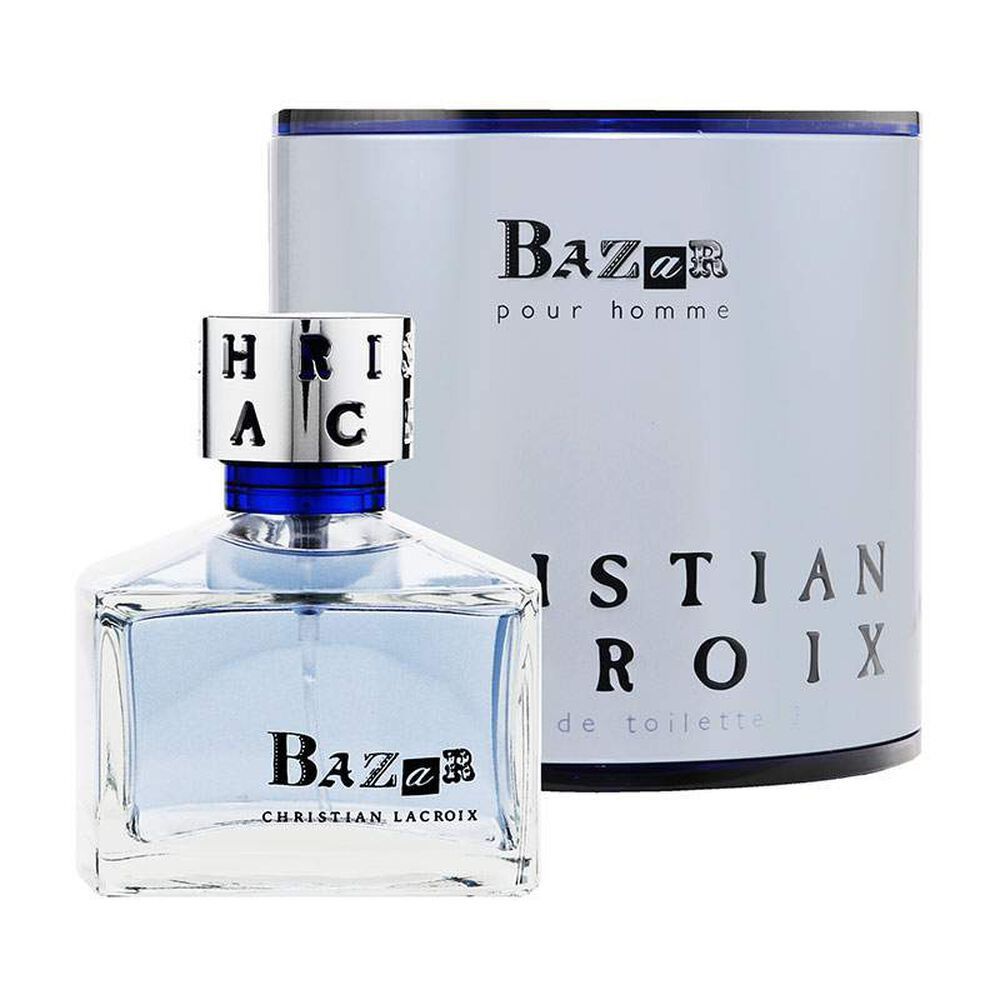 Christian Lacroix Bazar Men Eau de Toilette 100ml