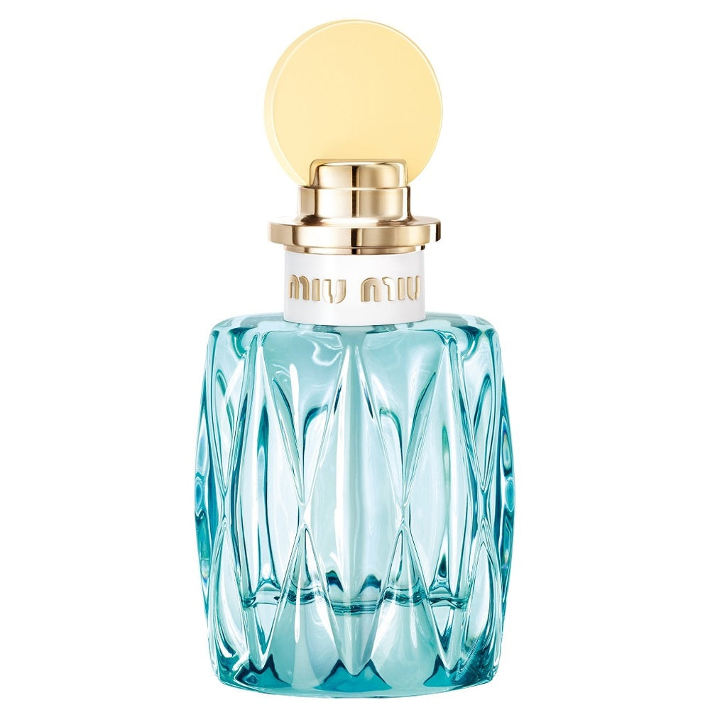 Miu Miu L'eau Bleue travel edition eau de parfum 100ml + eau de parfum 20ml