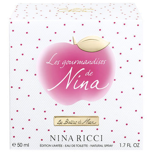 NINA RICCI Les Gourmandises de Nina Eau de Toilette 50 ml