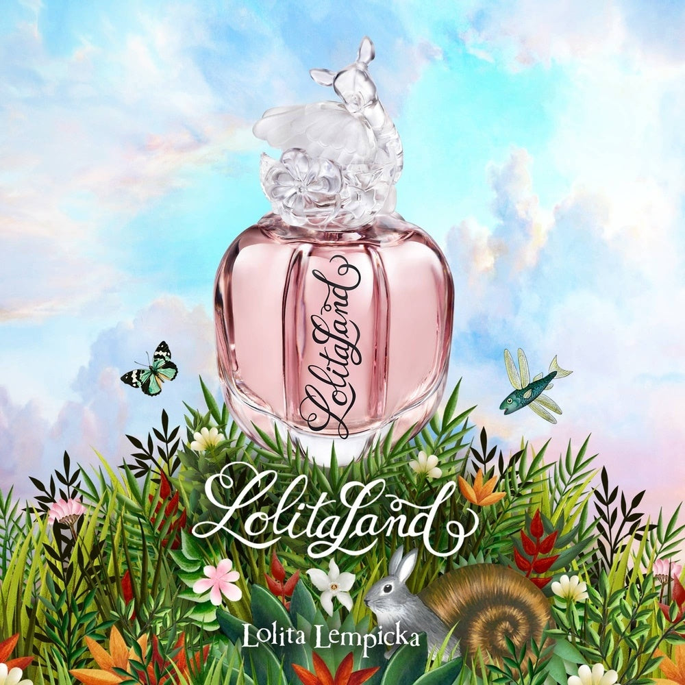 LolitaLand Lolita Lempicka eau de parfum 80ml