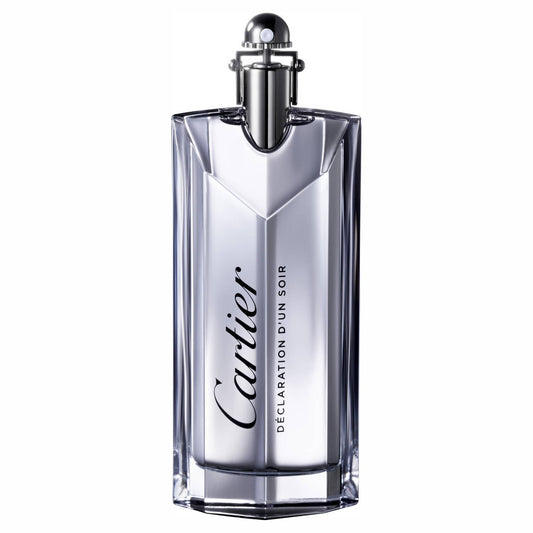 CARTIER DÉCLARATION D'UN SOIR EAU DE TOILETTE 100ml