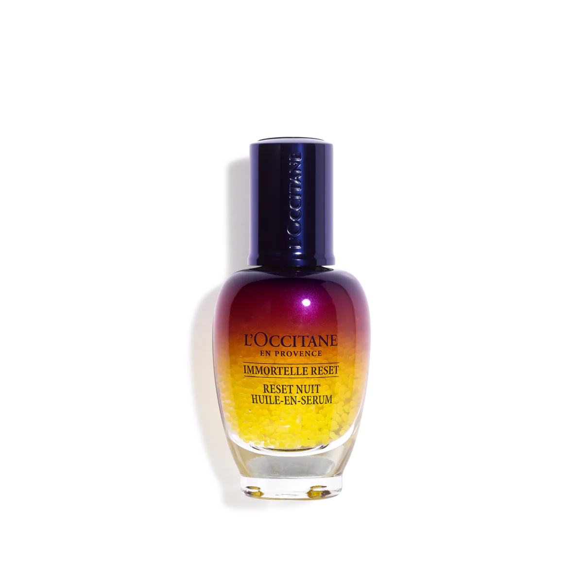 L'Occitane En Provence Immortelle Reset Reset Nuit Huile-en-Serum 30ml