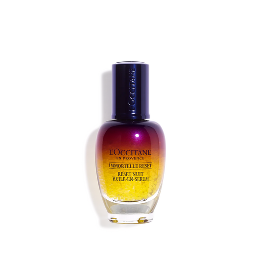 L'Occitane En Provence Immortelle Reset Reset Nuit Huile-en-Serum 30ml