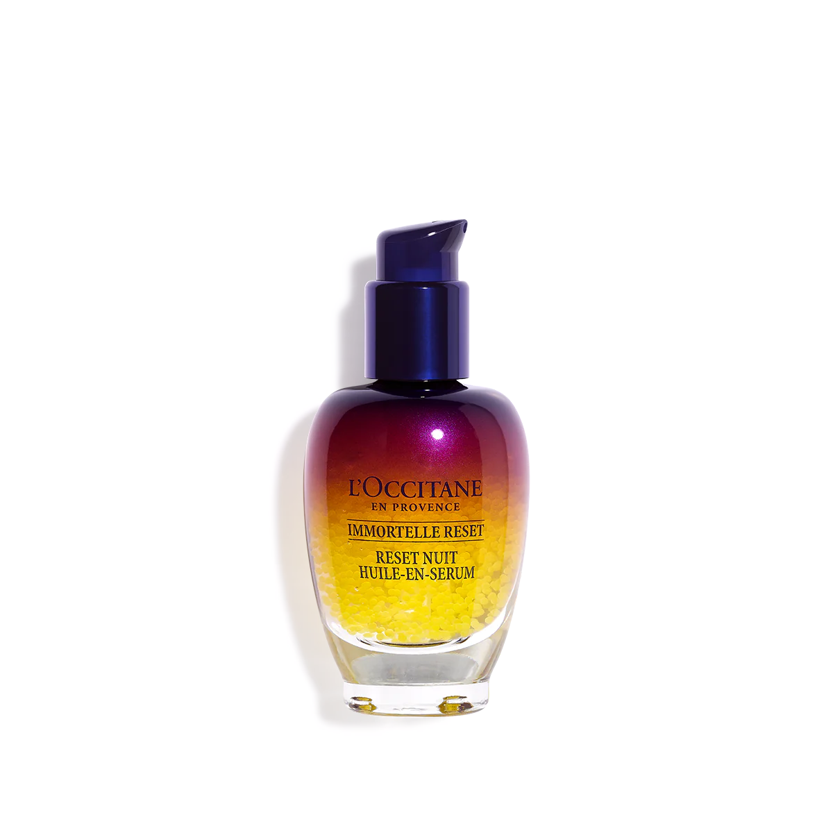 L'Occitane En Provence Immortelle Reset Reset Nuit Huile-en-Serum 30ml