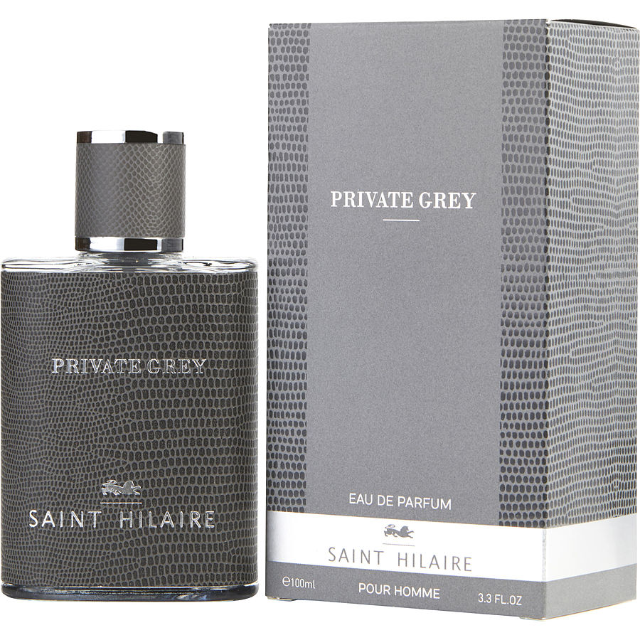 Private Grey Saint Hilaire eau de parfum 100ml for men