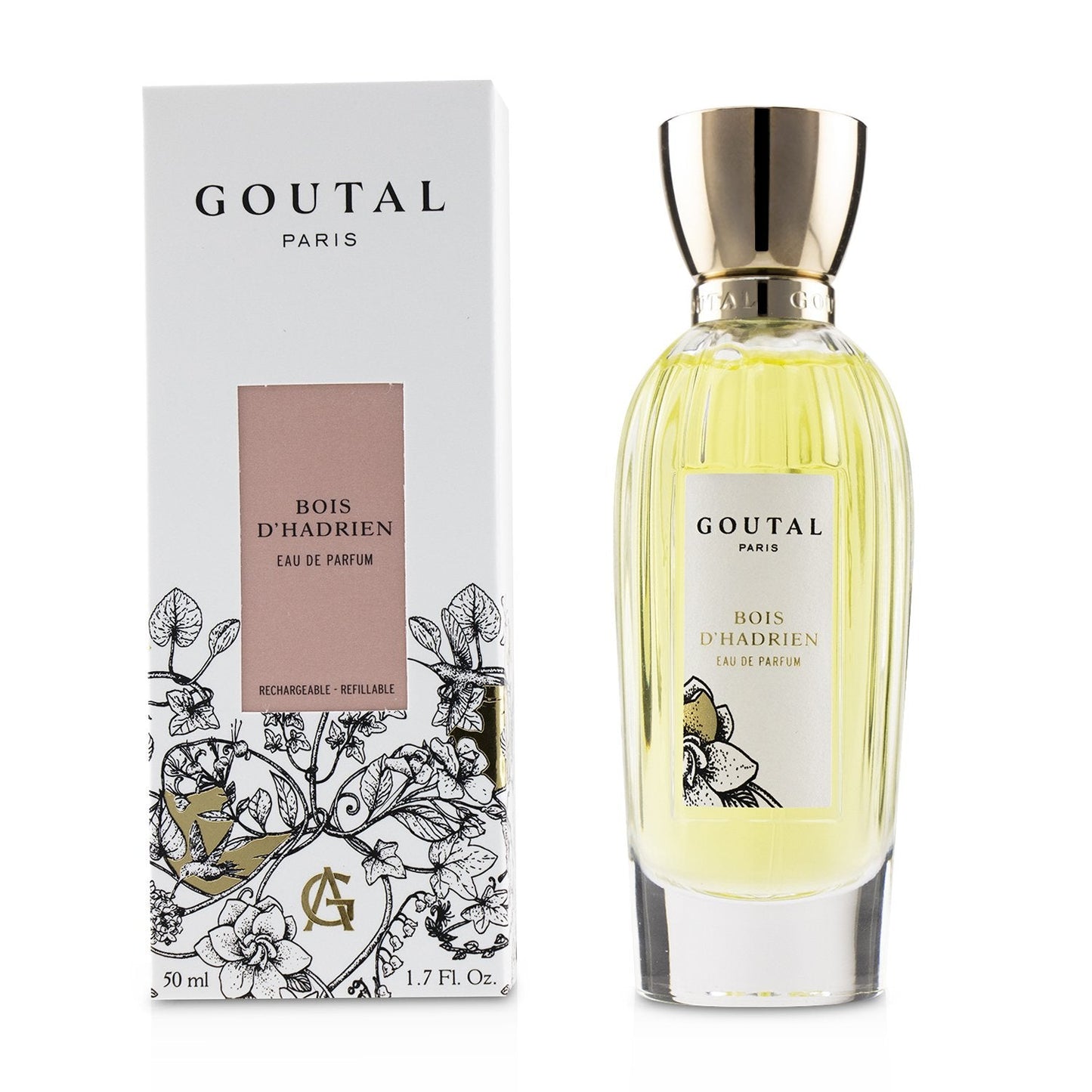 Annick Goutal Bois d'Hadrien eau de parfum refillable 50ml