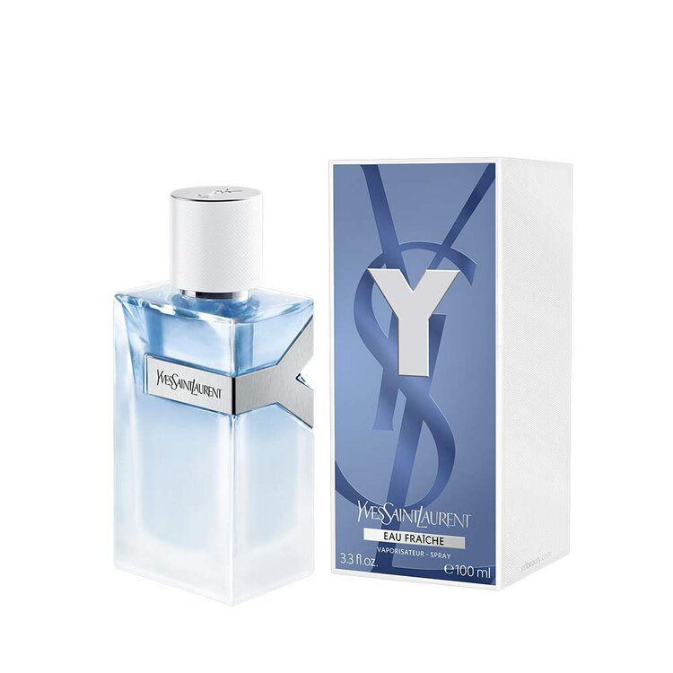 Y Yves Saint Laurent eau fraiche 100ml