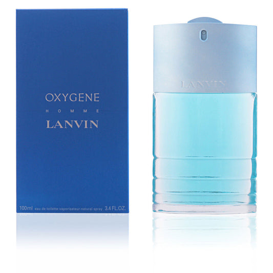 Oxygene homme lanvin eau de toilette 100ml