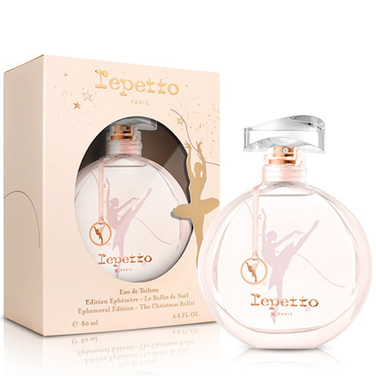 Repetto eau de toilette Ephemeral Edition - The Christmas ballet 80ml