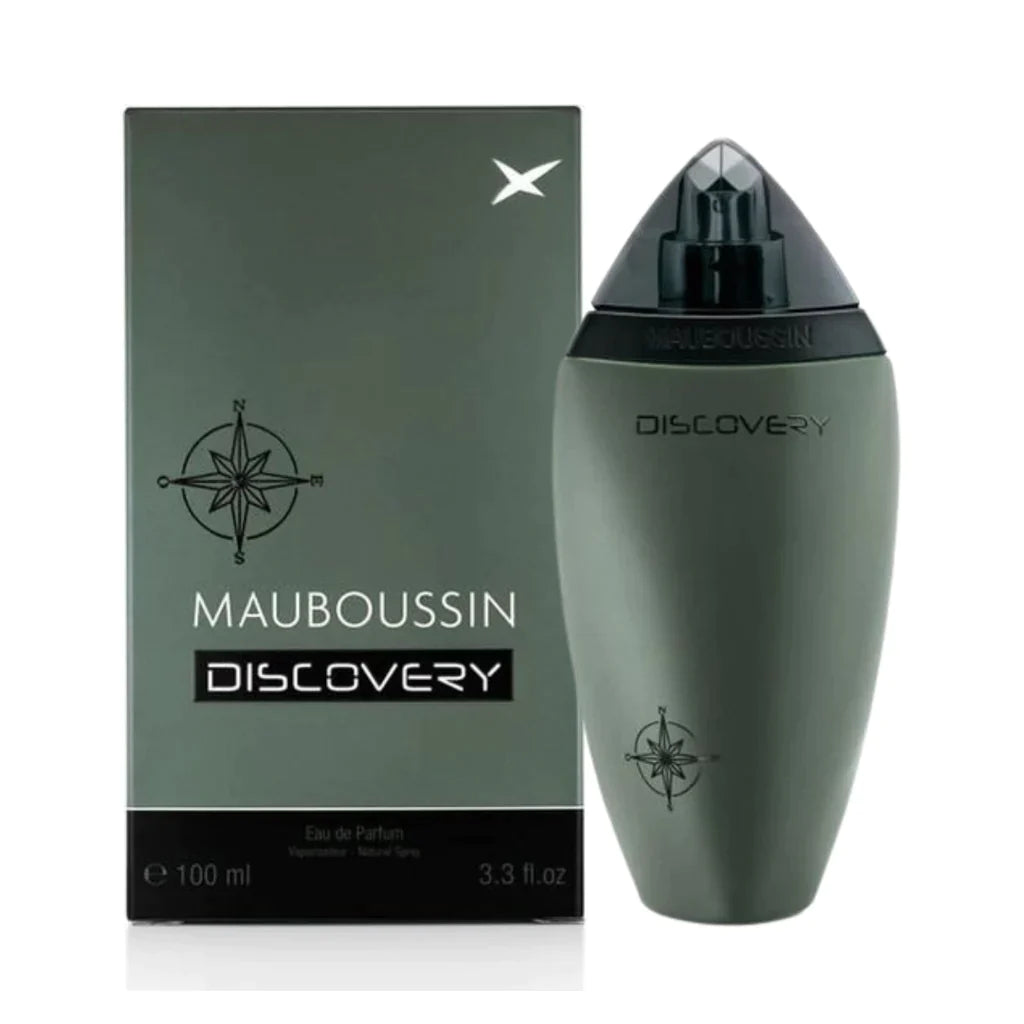 Mauboussin Discovery eau de parfum 100ml