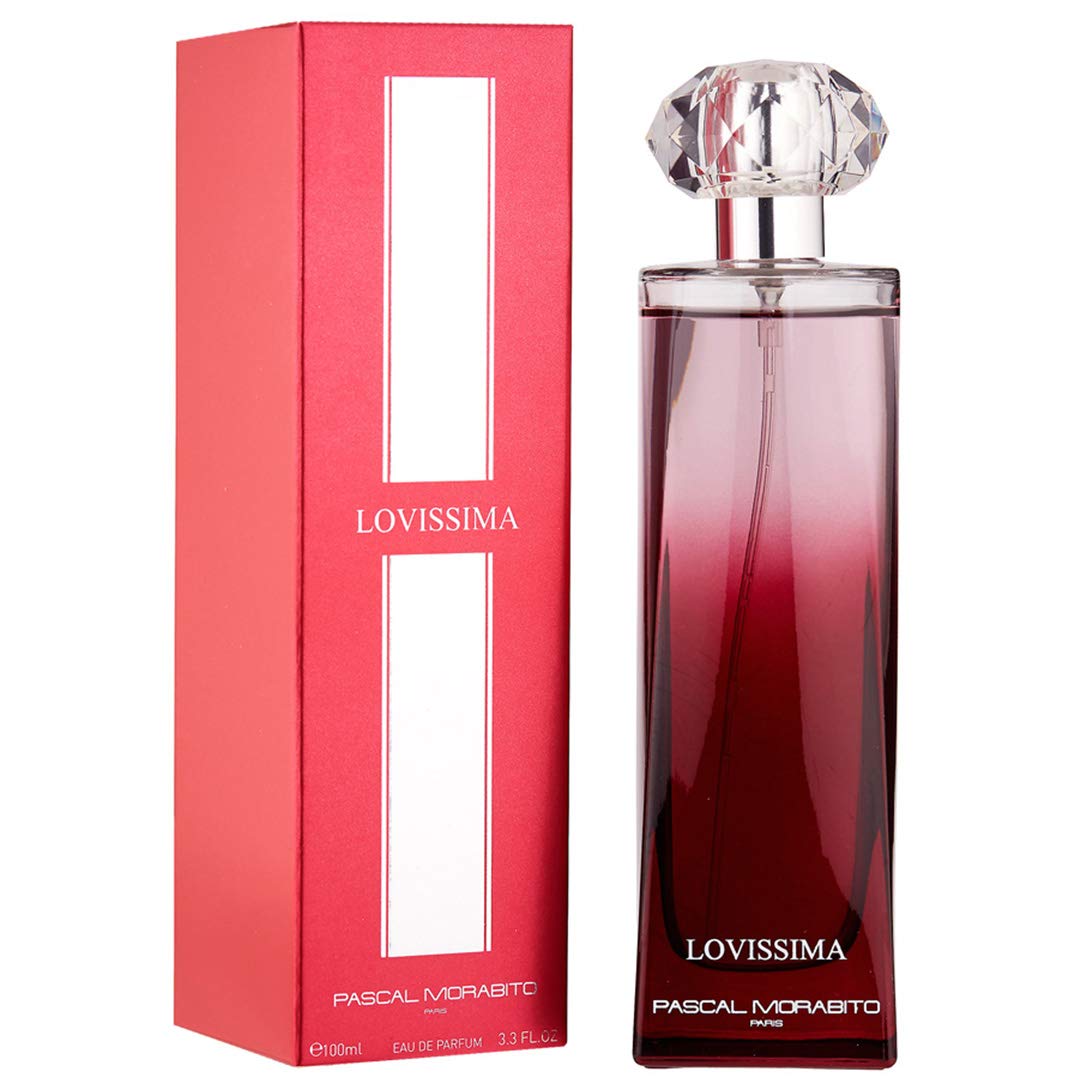 Lovissima Pascal Morabito eau de parfum 100ml