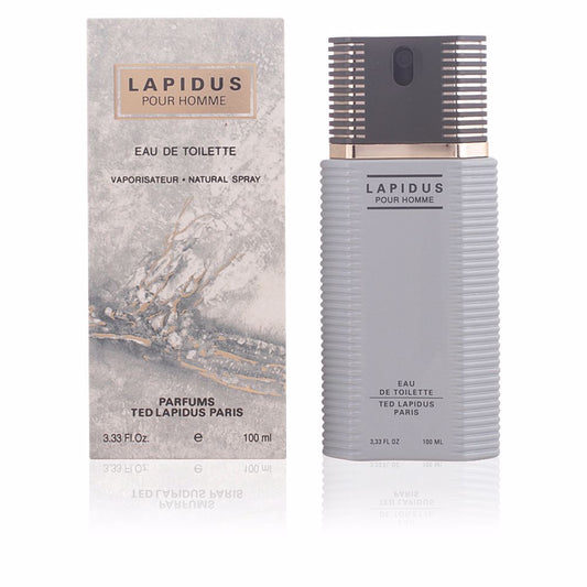 Lapidus pour homme Ted lapidus eau de toilette 100ml