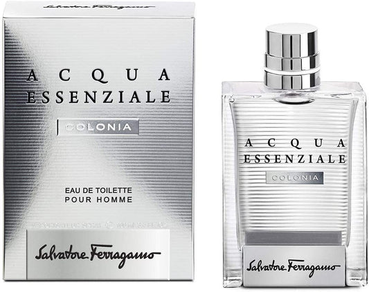 Acqua Essenziale colonia Salvatore Ferragamo eau de toilette 100ml