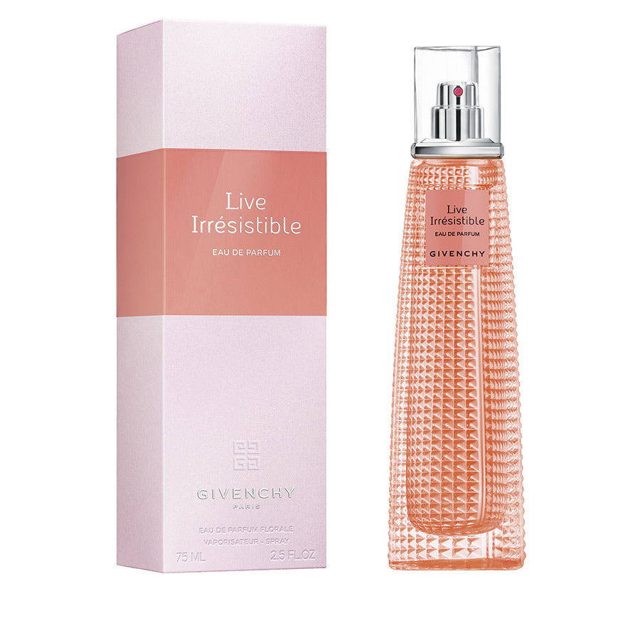 Givenchy Live Irrésistible eau de parfum 75ml