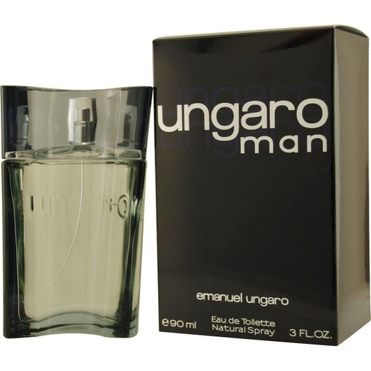 Ungaro Eau de Toilette Vaporisateur Ungaro Man de Emanuel Ungaro .90ml Eau de Toilette Vaporisateur