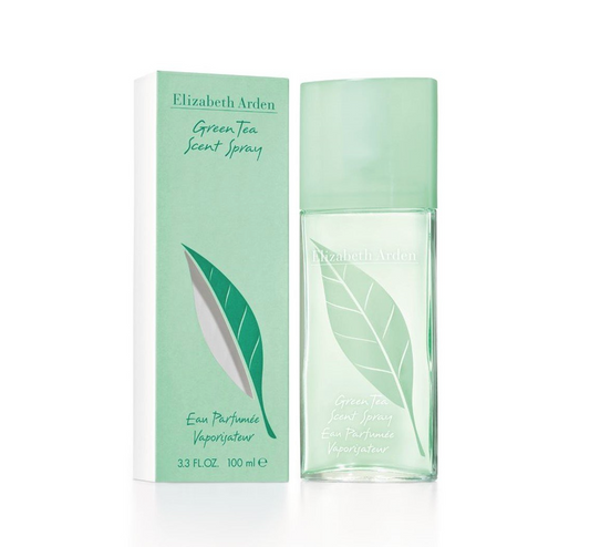 Elizabeth Arden green tea scent spray eau parfumée 100ml