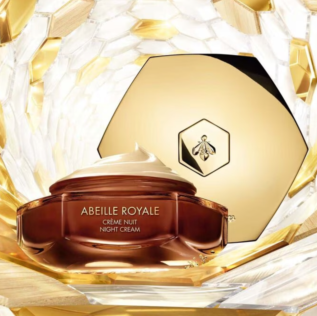 Guerlain Abeille Royale night Cream 50ml