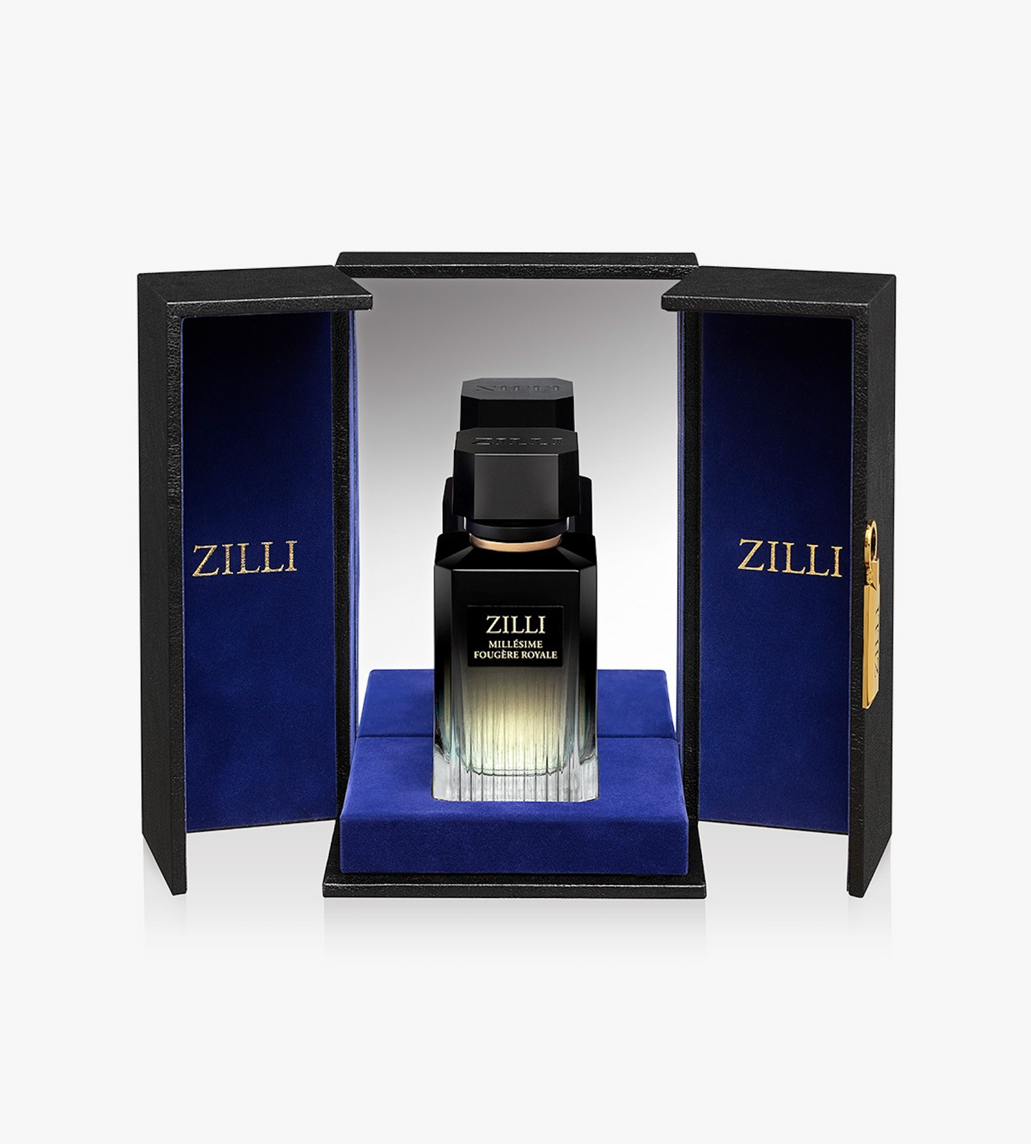 Zilli Millésime Fougère Royale Eau de Parfum Bottle of 100 ml