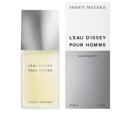 Issey Miyake L'eau d'issey for man eau de toilette 75ml