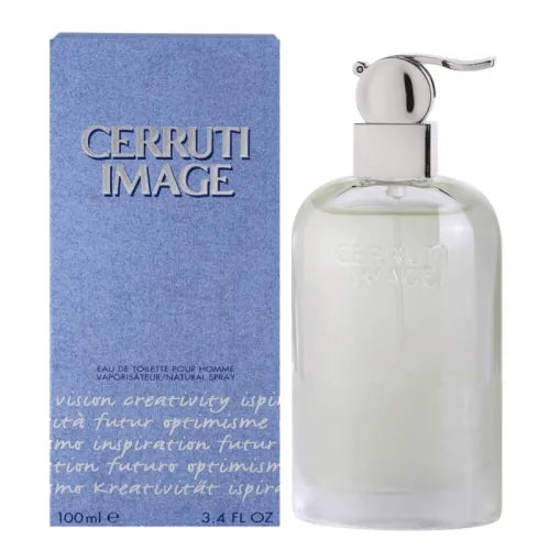 Cerruti Image eau de toilette for men 100ml