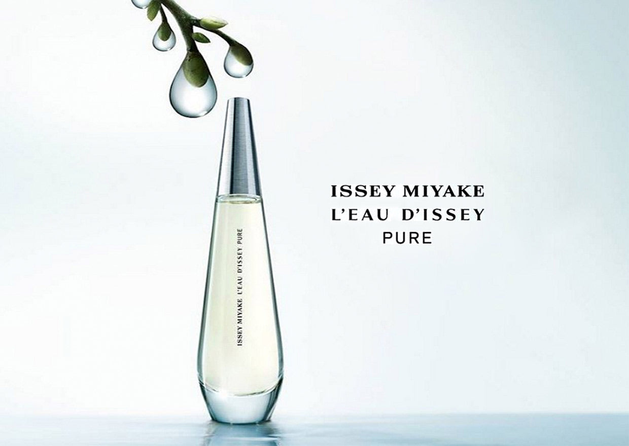 Issey Miyake L'eau d'Issey Pure eau de toilette 90ml