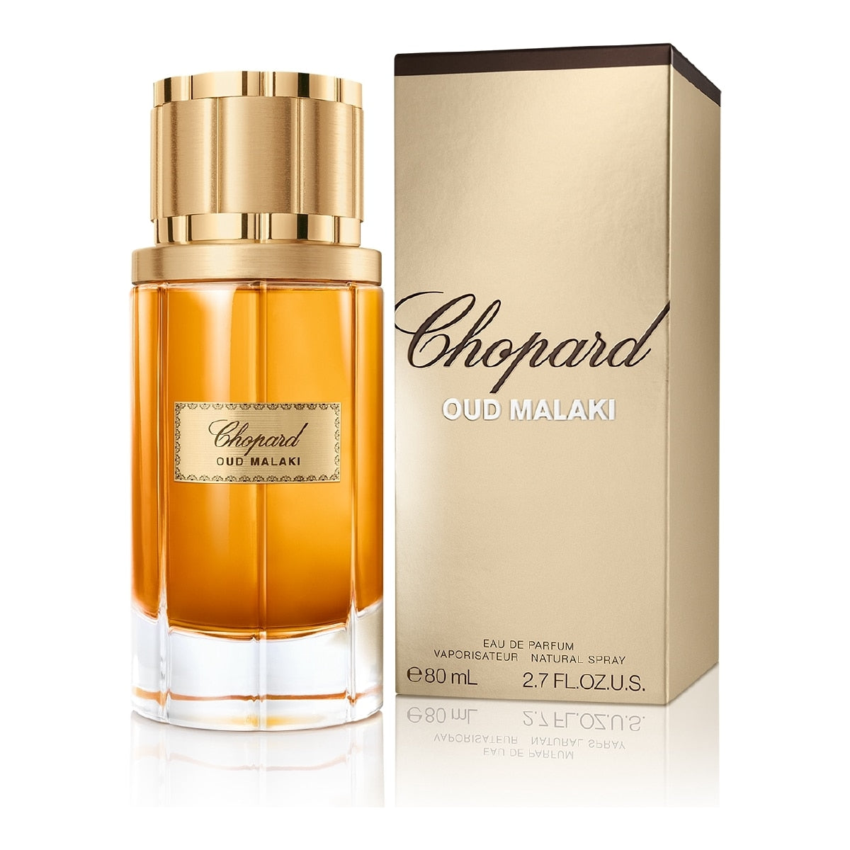 Chopard Oud Malaki eau de parfum 80ml