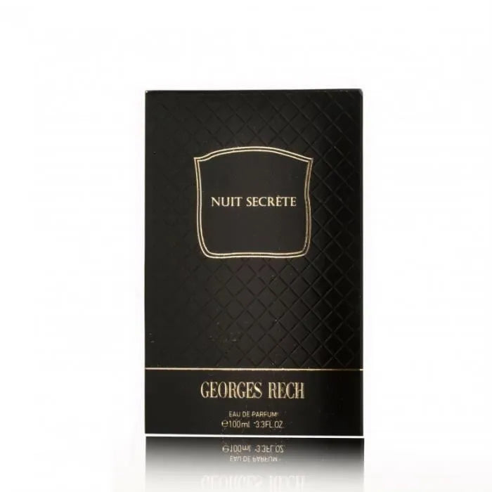 Nuit Secrete Georges Rech eau de parfum 100ml