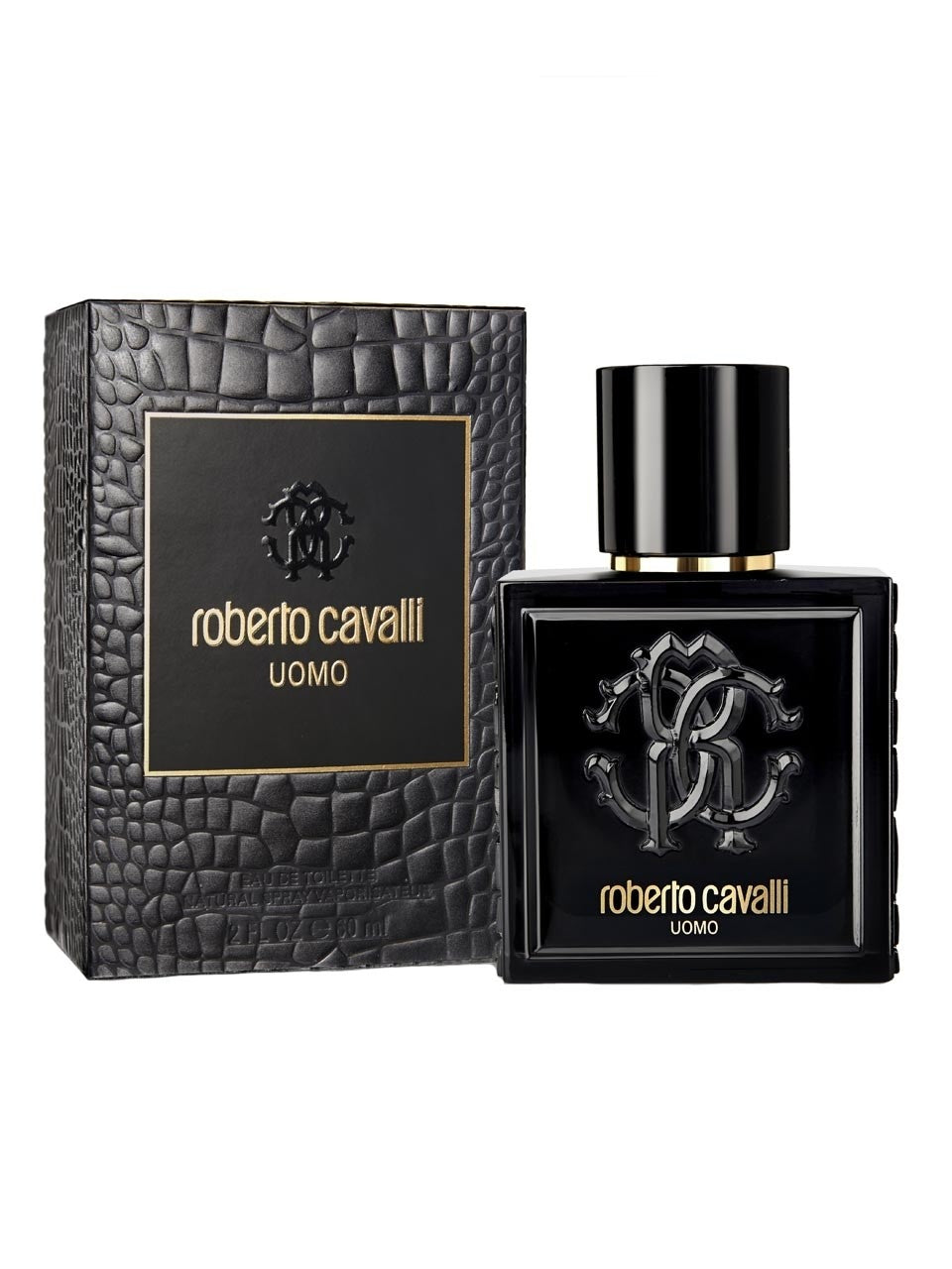 ROBERTO CAVALLI UOMO EAU DE TOILETTE 60 ML