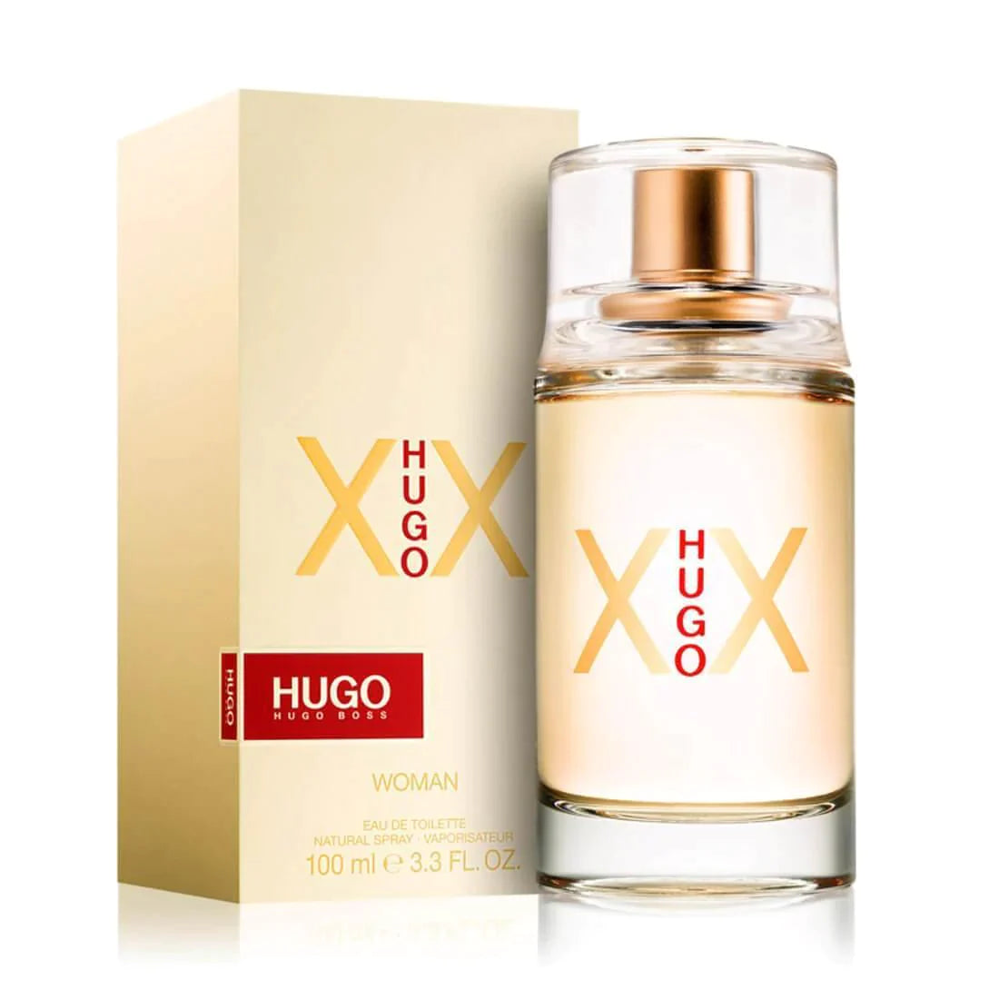 Hugo Boss XX woman eau de toilette 100ml