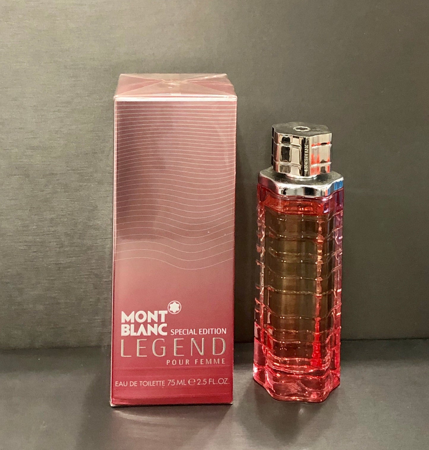 Mont Blanc Special Edition LEGEND pour femme 75 ml