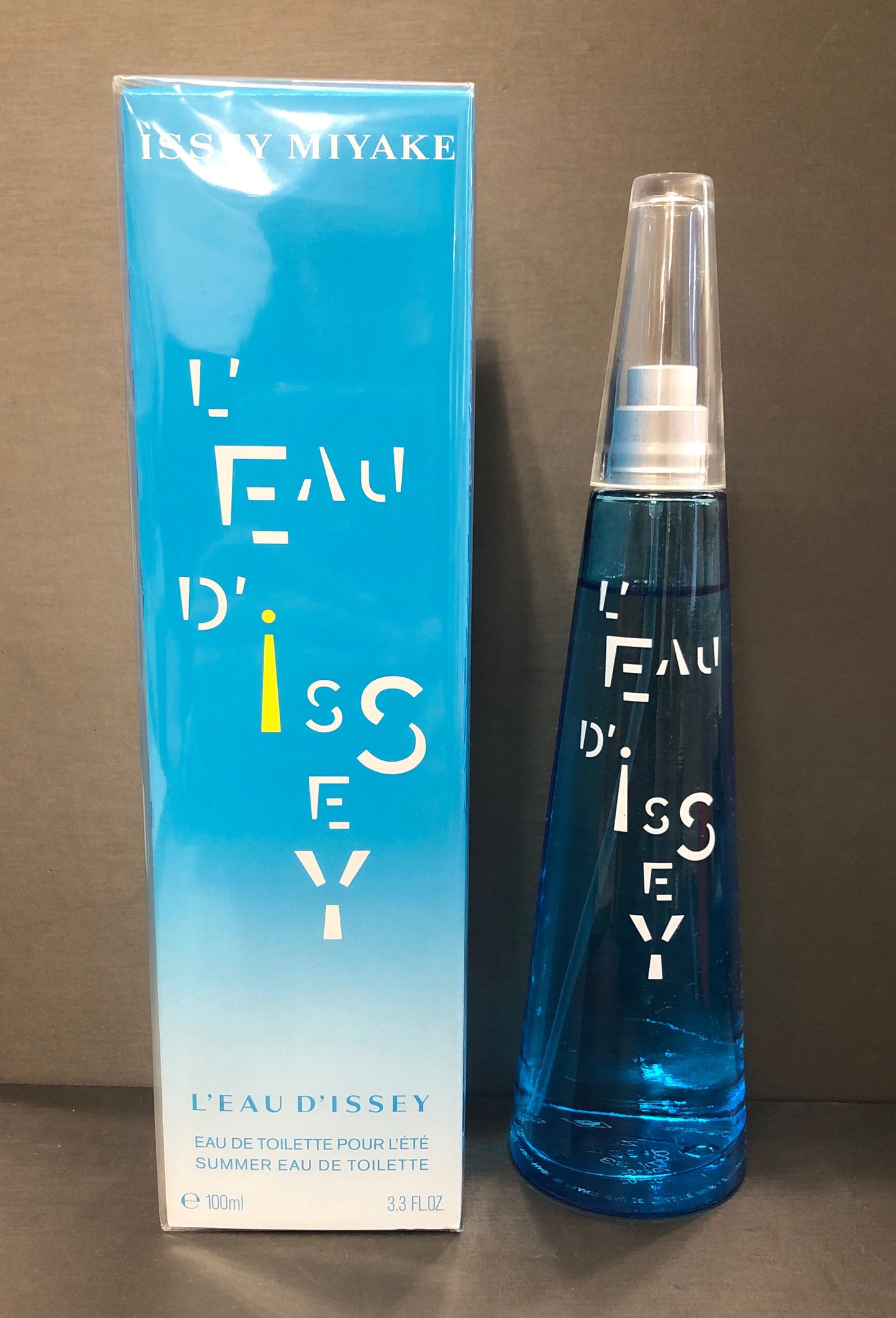 Issey Miyaki l'eau d'Issey eau de toilette 100 ml.