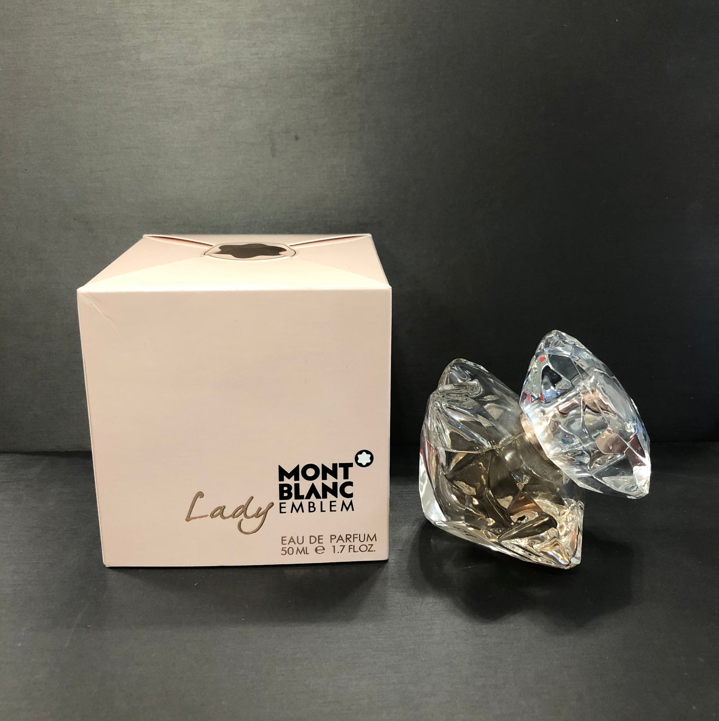 Mont Blanc Lady emblem 50 ml