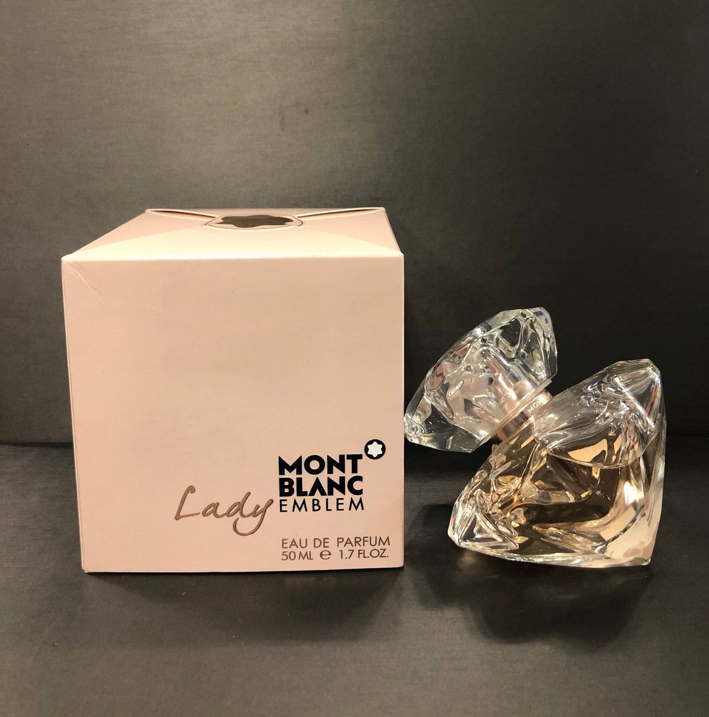 Mont Blanc Lady emblem 50 ml