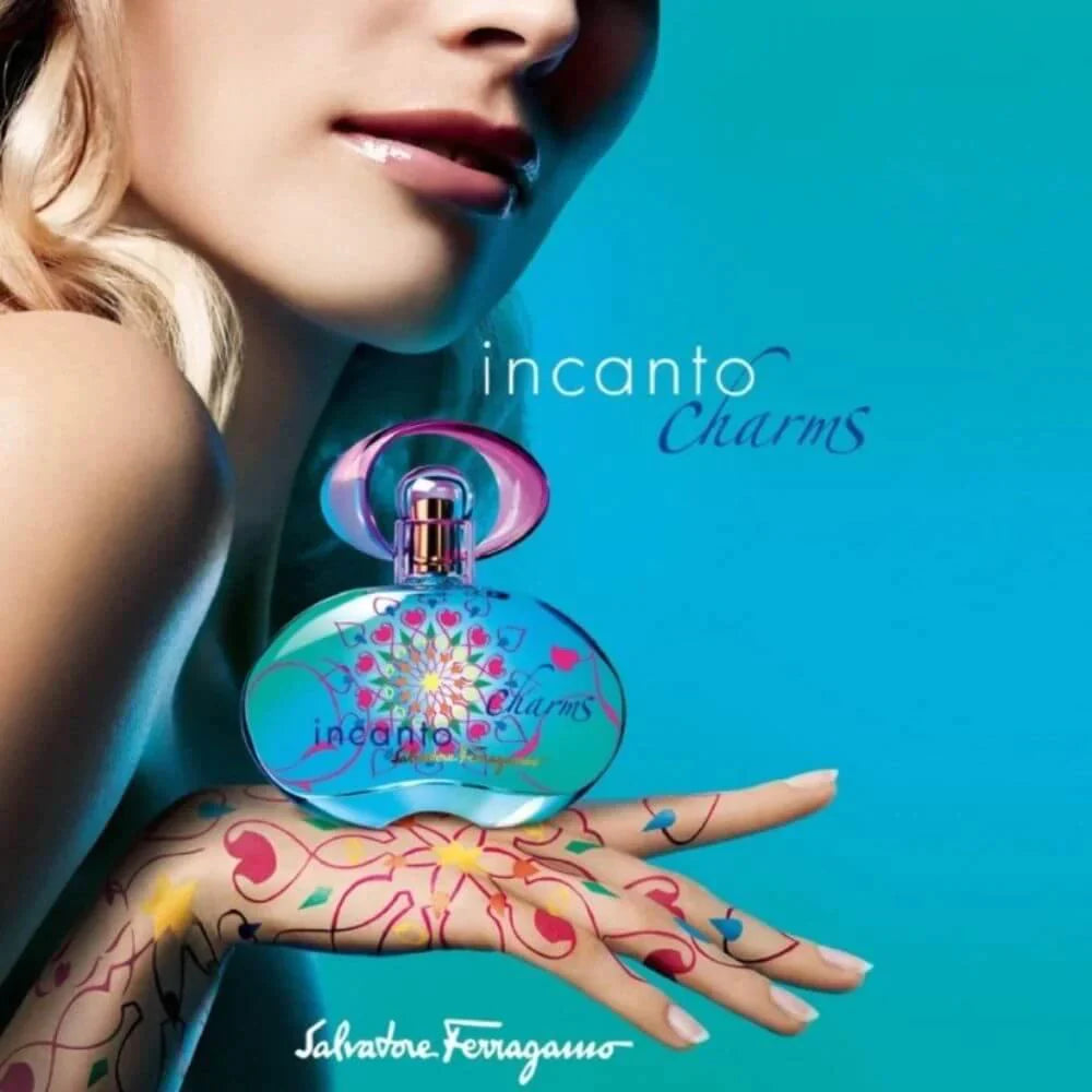 Incanto Charms Salvatore Ferragamo eau de toilette 30ml