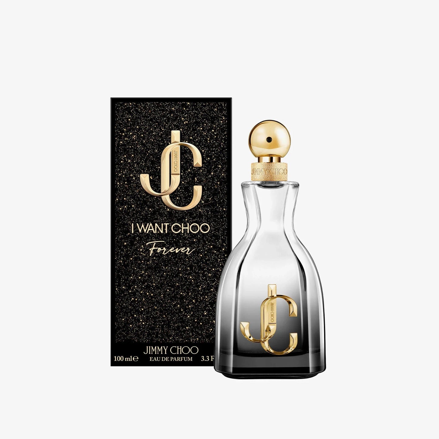 I want Choo Forever Jimmy Choo eau de parfum 100ml