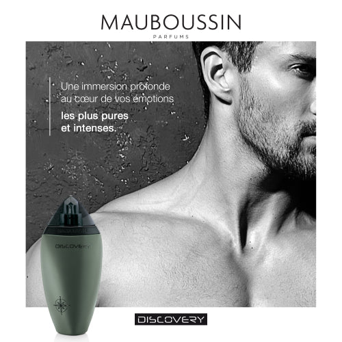 Mauboussin Discovery eau de parfum 100ml