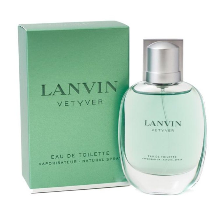 Lanvin Vetyver eau de toilette 50ml rare