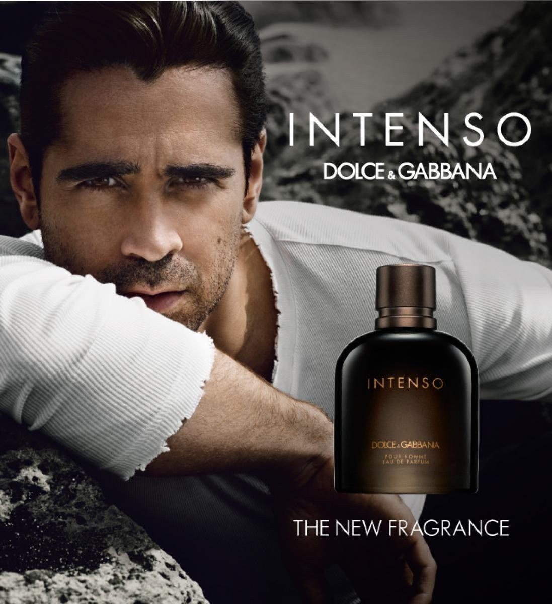 Intenso Dolce&gabbana for men eau de parfum 125ml