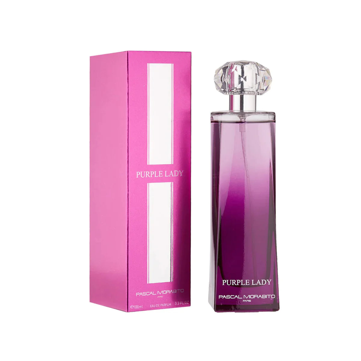 Purple Lady Pascal Morabito eau de parfum 100ml