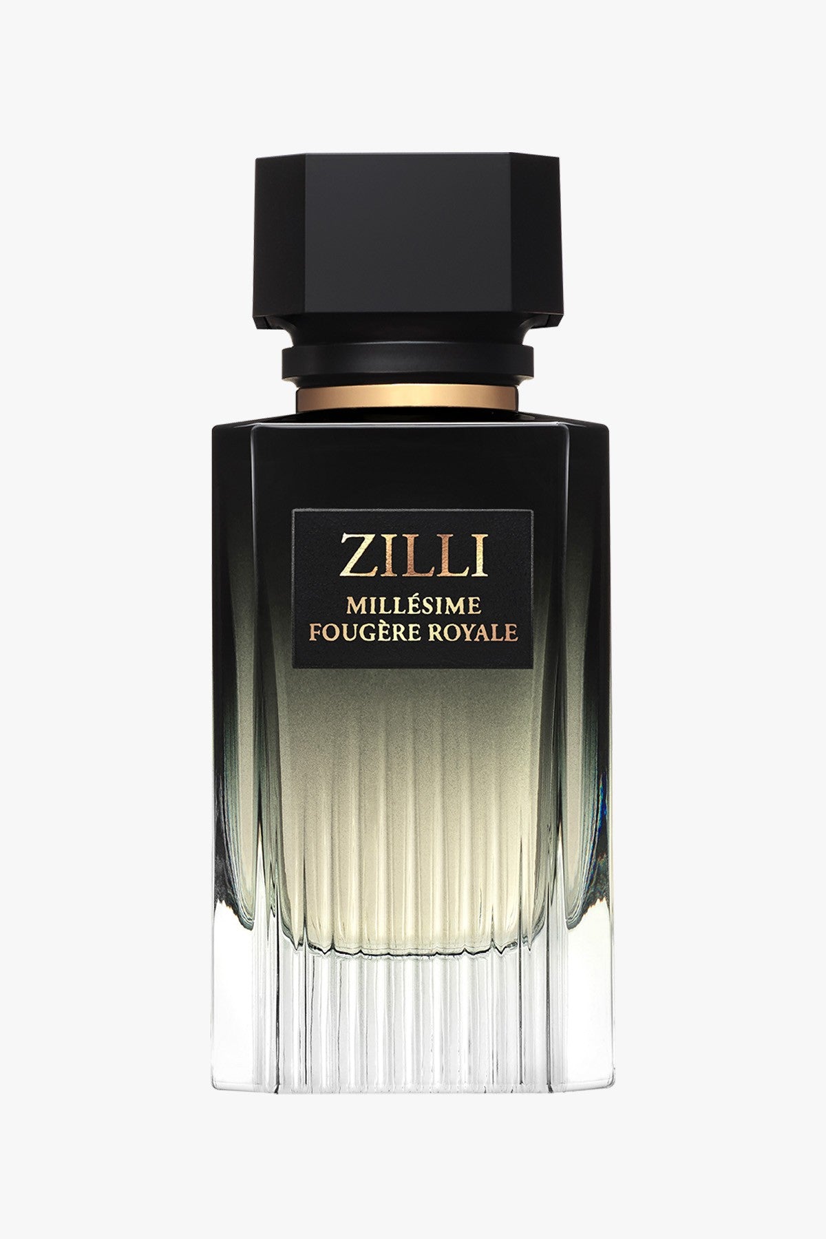 Zilli Millésime Fougère Royale Eau de Parfum Bottle of 100 ml