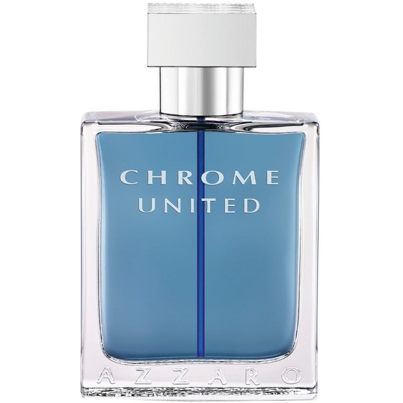 Chrome United Azzaro eau de toilette 100ml