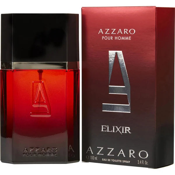 Azzaro Elixir eau de toilette 100ml