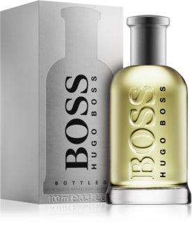 HUGO BOSS - BOSS BOTTLED - EAU DE TOILETTE - 50ML